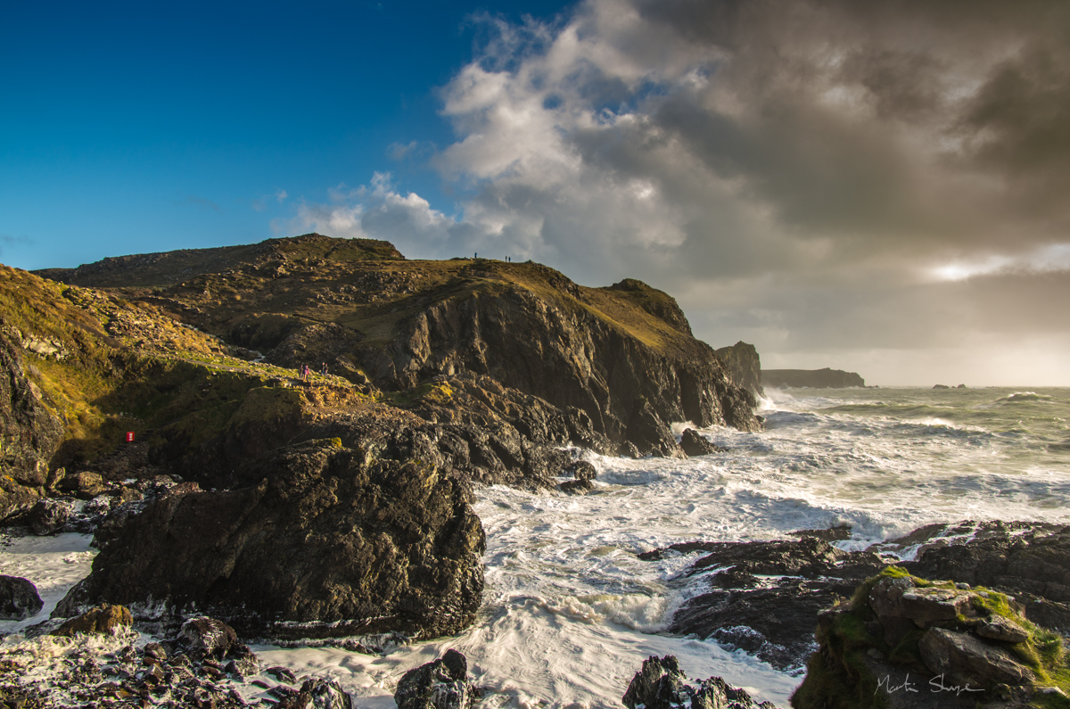Kynance Cove Storm #5