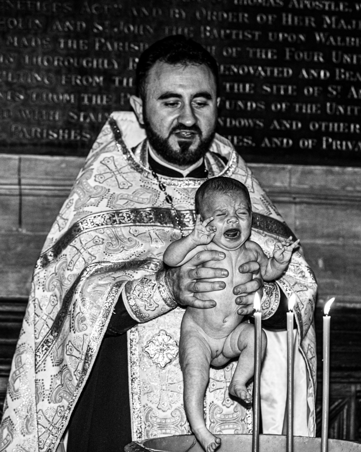 Welcome To The Faith