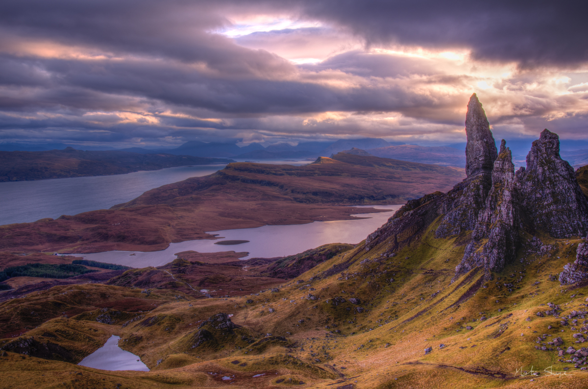 The Old Man of Storr