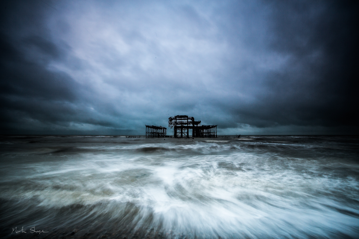 West Pier #3