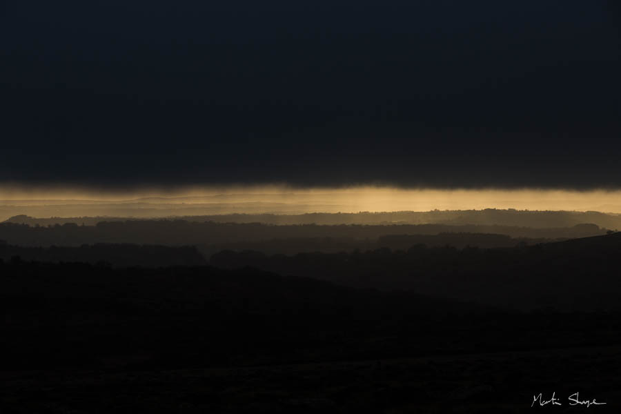 Rothko On Dartmoor